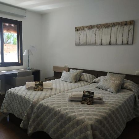 Hostal Rural Pico Aznaitin - Sierra Magina Albanchez de Úbeda Zewnętrze zdjęcie