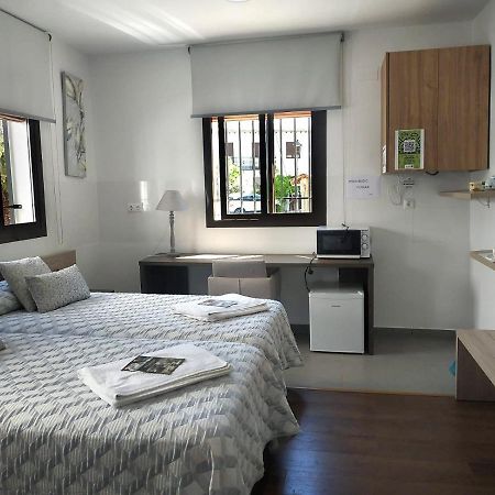 Hostal Rural Pico Aznaitin - Sierra Magina Albanchez de Úbeda Zewnętrze zdjęcie