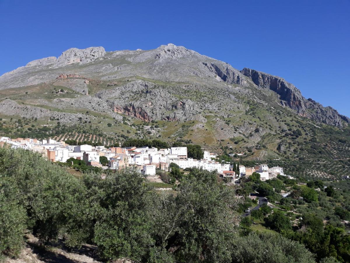 Hostal Rural Pico Aznaitin - Sierra Magina Albanchez de Úbeda Zewnętrze zdjęcie