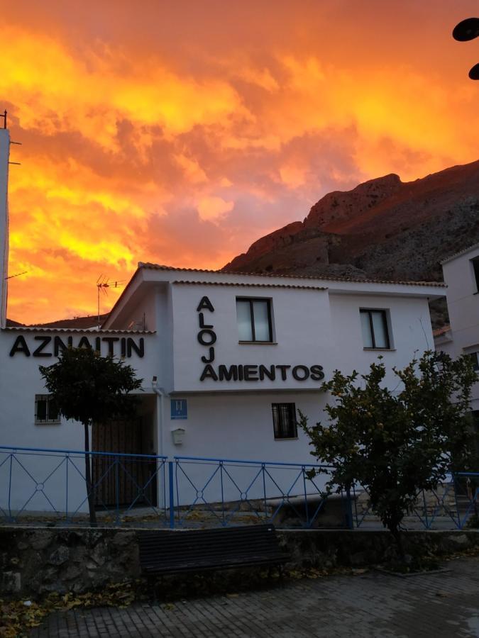 Hostal Rural Pico Aznaitin - Sierra Magina Albanchez de Úbeda Zewnętrze zdjęcie