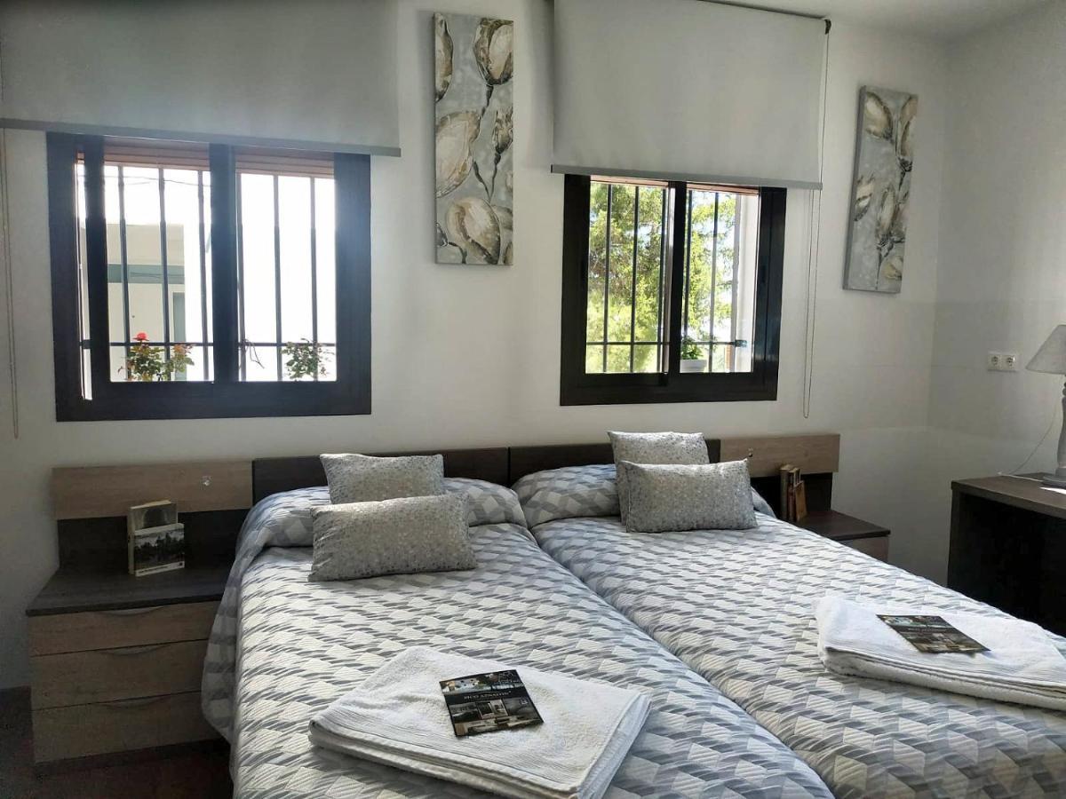 Hostal Rural Pico Aznaitin - Sierra Magina Albanchez de Úbeda Zewnętrze zdjęcie