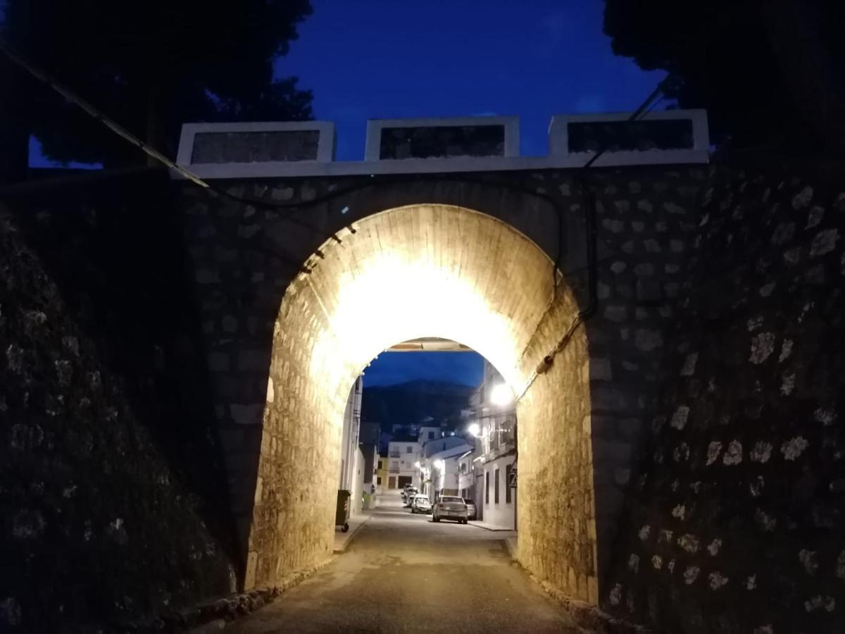 Hostal Rural Pico Aznaitin - Sierra Magina Albanchez de Úbeda Zewnętrze zdjęcie