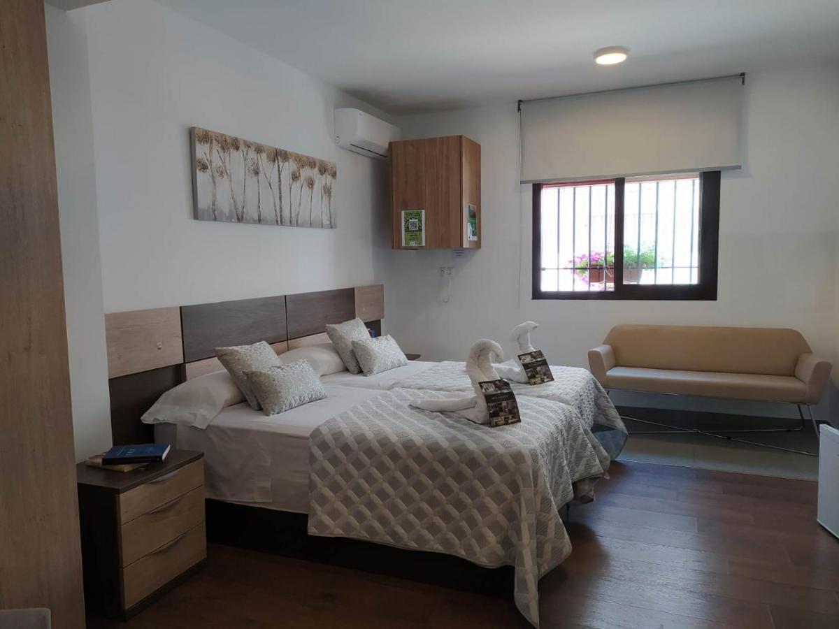 Hostal Rural Pico Aznaitin - Sierra Magina Albanchez de Úbeda Zewnętrze zdjęcie